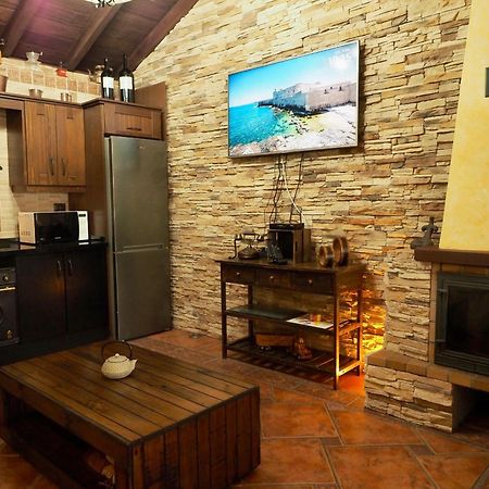 Holiday House Cruz De Tierno Agulo Екстер'єр фото