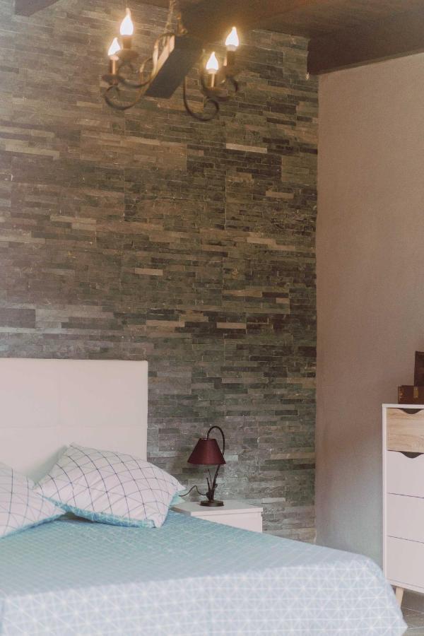 Holiday House Cruz De Tierno Agulo Екстер'єр фото