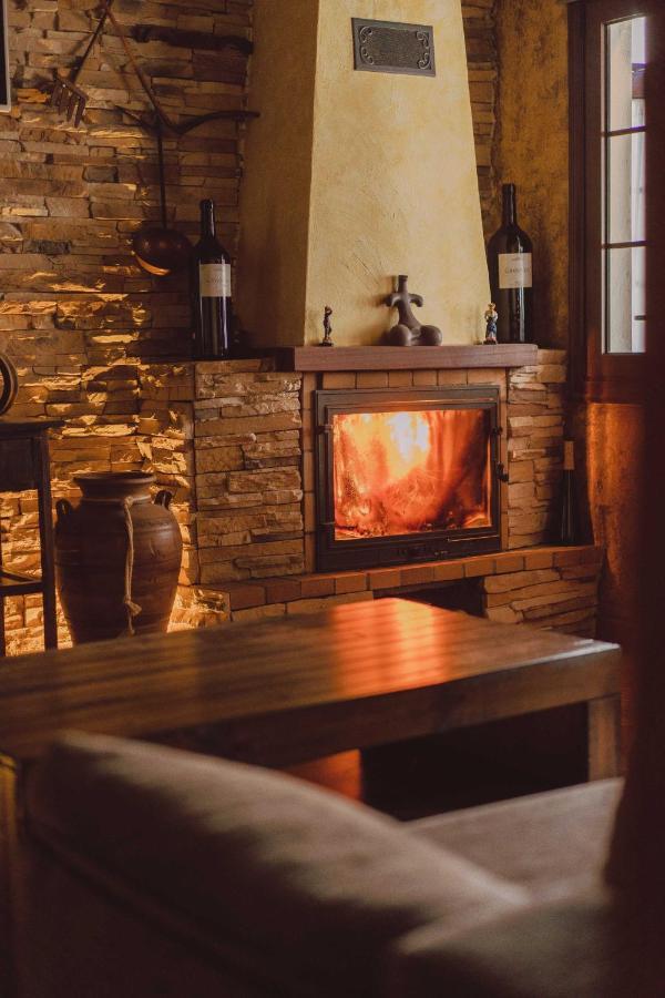 Holiday House Cruz De Tierno Agulo Екстер'єр фото