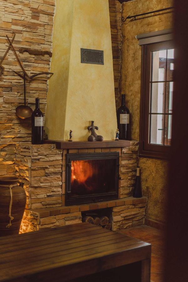 Holiday House Cruz De Tierno Agulo Екстер'єр фото