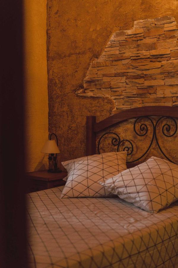 Holiday House Cruz De Tierno Agulo Екстер'єр фото