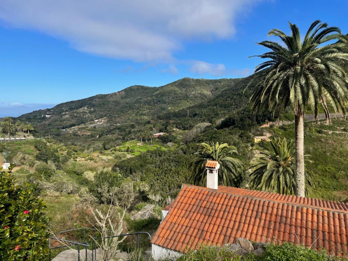 Holiday House Cruz De Tierno Agulo Екстер'єр фото