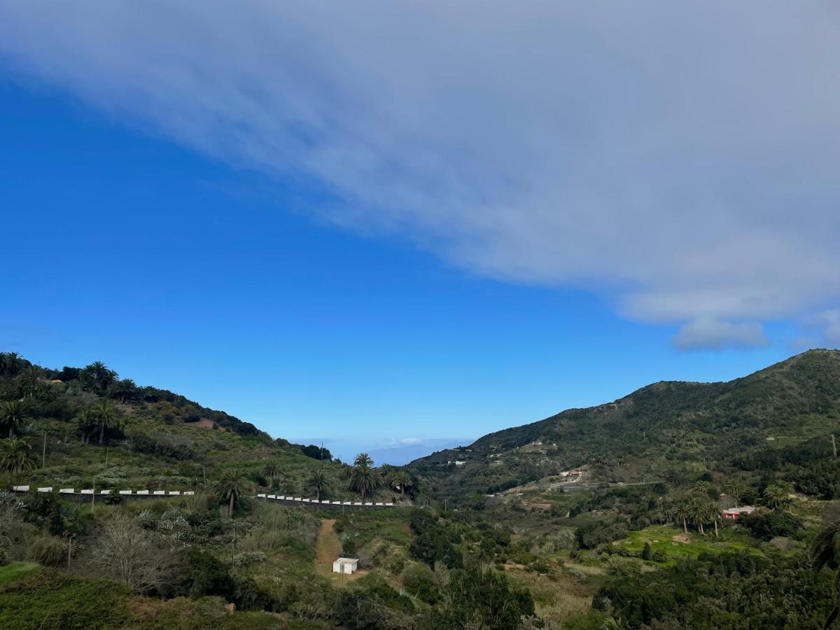Holiday House Cruz De Tierno Agulo Екстер'єр фото
