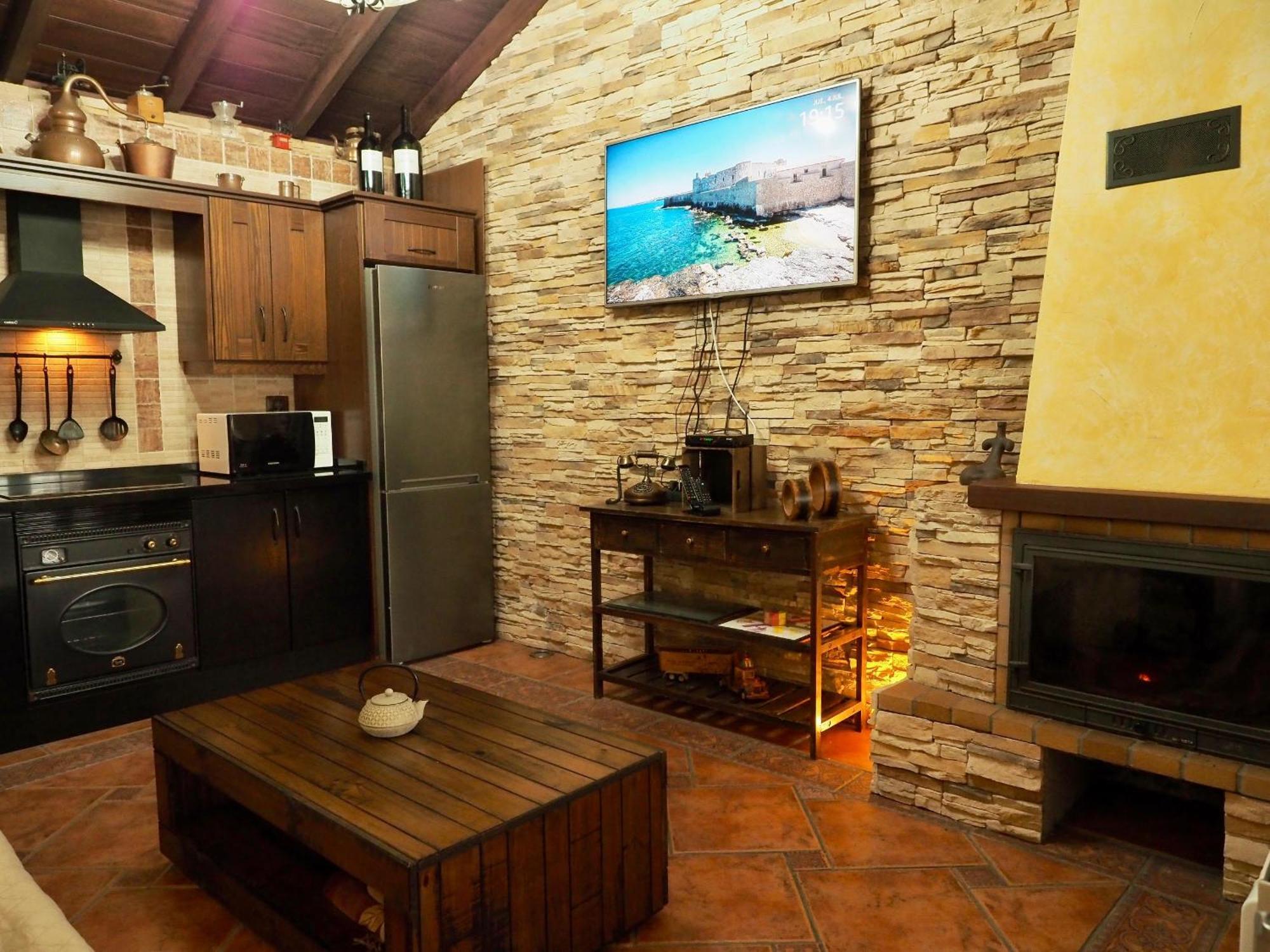 Holiday House Cruz De Tierno Agulo Екстер'єр фото